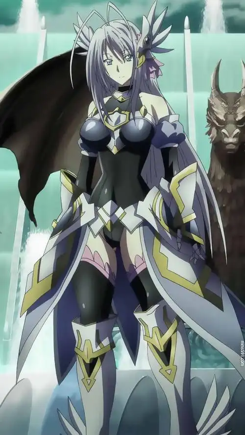 恶魔高中女武神美女老师班主任罗丝薇瑟手机壁纸图片大全(7)