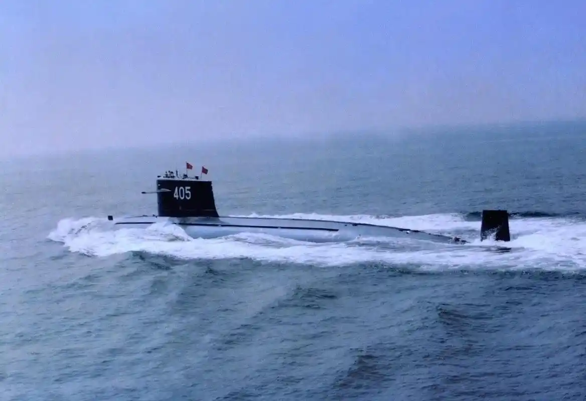 1994年中美黄海对峙,091核潜艇遭遇美军7次模拟打击,被困72小时
