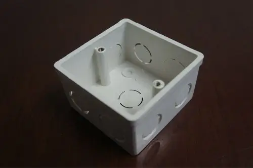 86型底盒 暗装 活动暗盒 插座配件