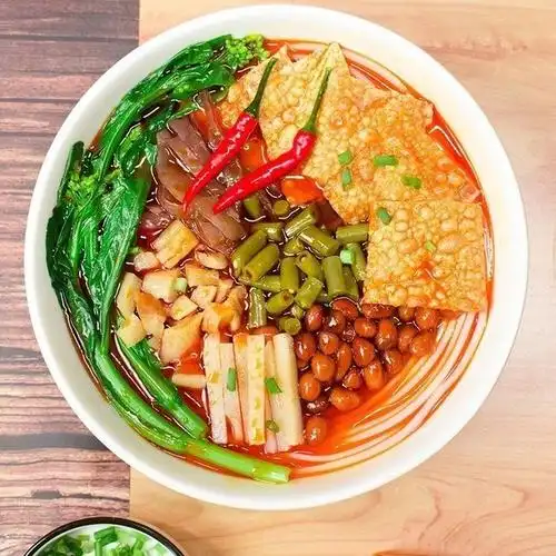 招牌螺蛳粉图片