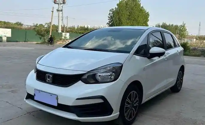 本田 飞度 2021款 1.5l cvt潮享版