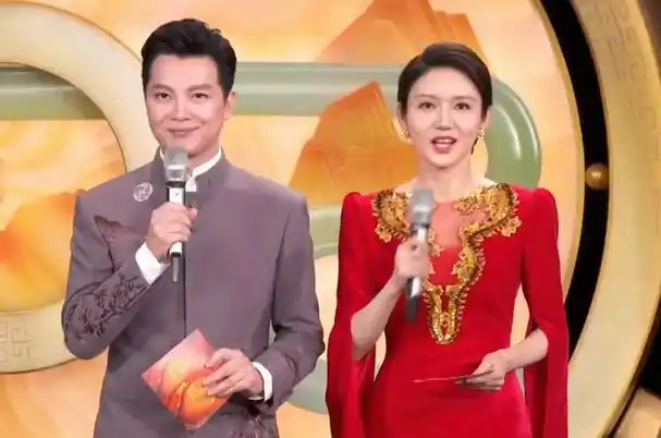 春晚折射出主持人的排名尼格买提稳坐没有人能取代他的位置