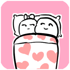 表情包情侣系列