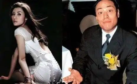 与庞维仁在众目睽睽之下亲密约会,企图靠示威挤走原配黄美仪