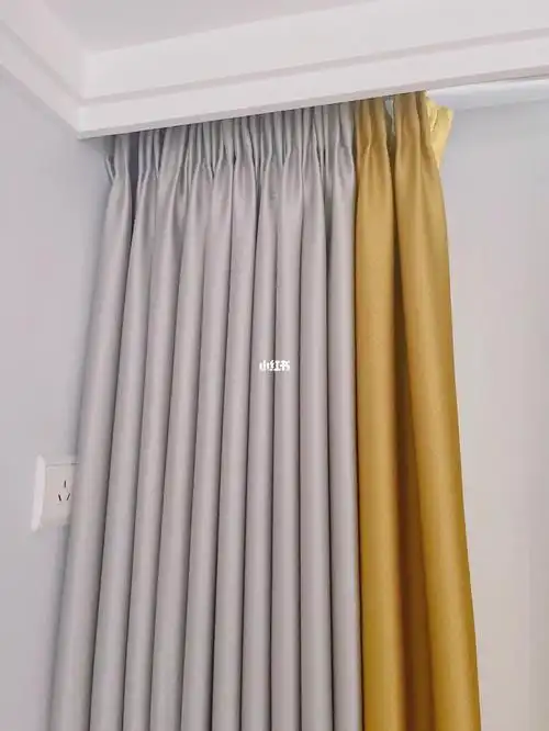 真的后悔窗帘没做两倍褶