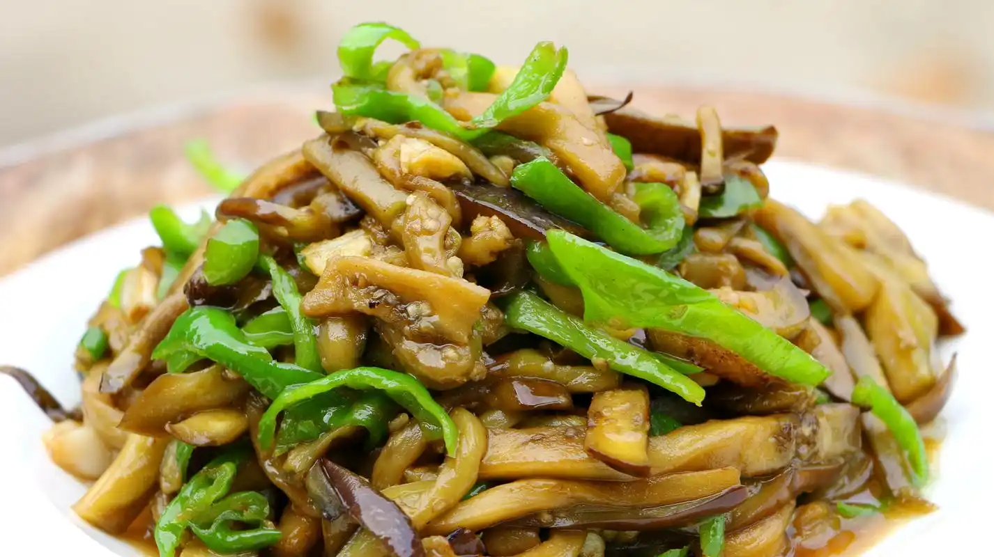 多种美味的炒茄子简直爱到不行