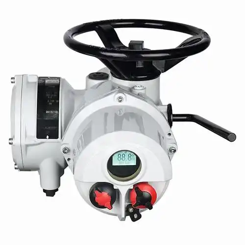 罗托克rotork原装英国进口iq20罗托克智能型电动执行器 非侵入式