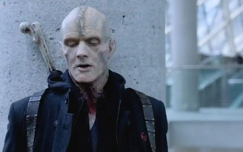 特种吸血鬼昆兰闪烁连招无人能敌!