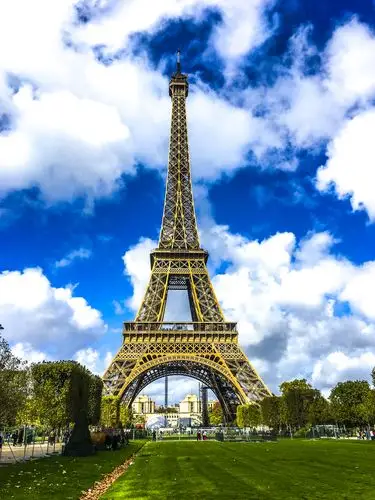 印象欧洲 ⑿ 法国 · 巴黎 - 美篇