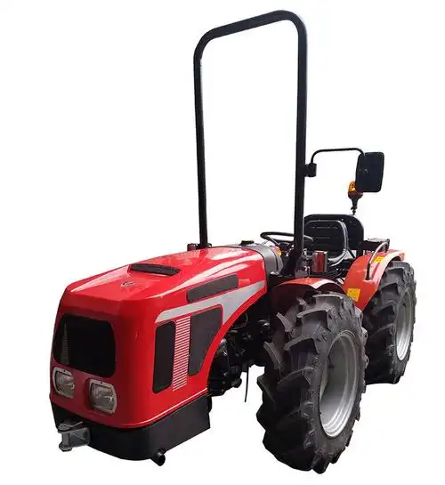 宗申zs554拖拉机参数介绍