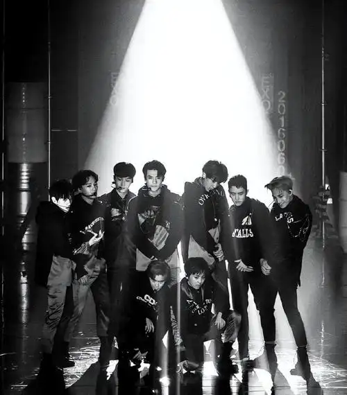 exo:十二年璀璨之路,音乐梦想永不熄灭!_腾讯新闻