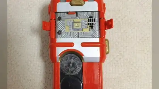 超星神幻星神变身器万代日版