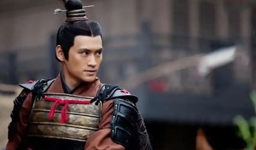 电视剧里的刘秀