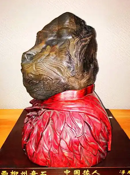 华作天成携手中国奇石收藏最丰富——华夏艺博馆,打造精品石生活