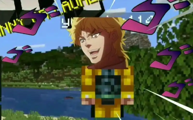 我的世界无头dio_哔哩哔哩_bilibili