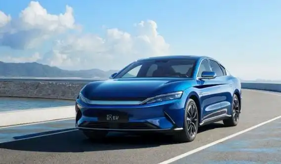 比亚迪汉纯电动2021款落地价越野 2021款汉仅售21万(车身长达4.9米)