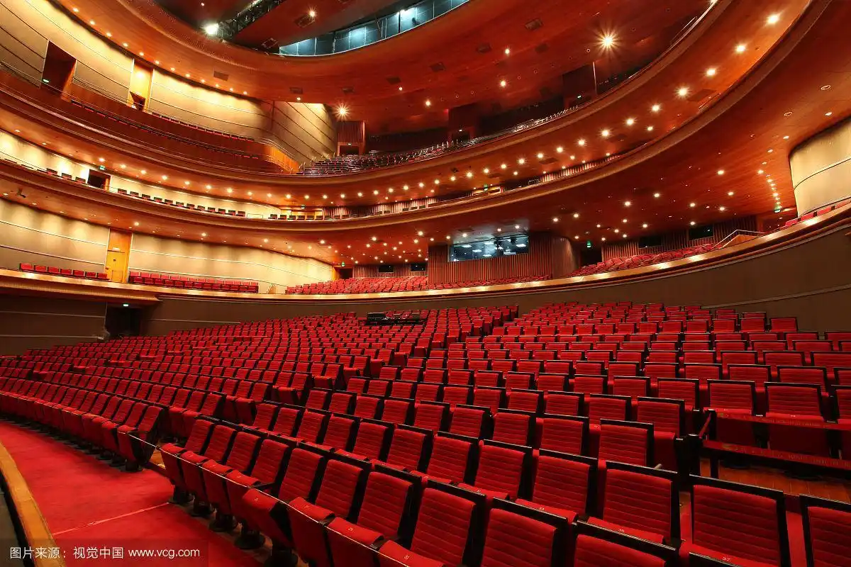 国家大剧院内部