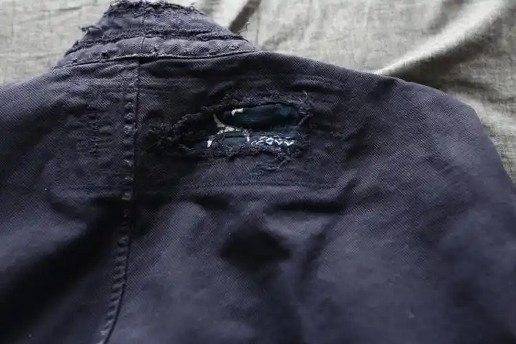 最爱就是visvim的道袍