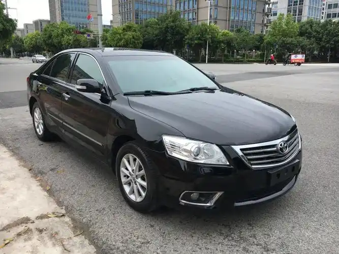 【南宁】2010年6月 丰田 凯美瑞 2010款 240g navi豪华导航版 自动档