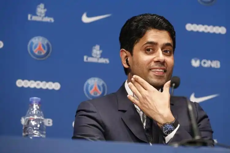 卡塔尔财团撤资,收购大巴黎只为宣传世界杯,结束就出手_腾讯新闻