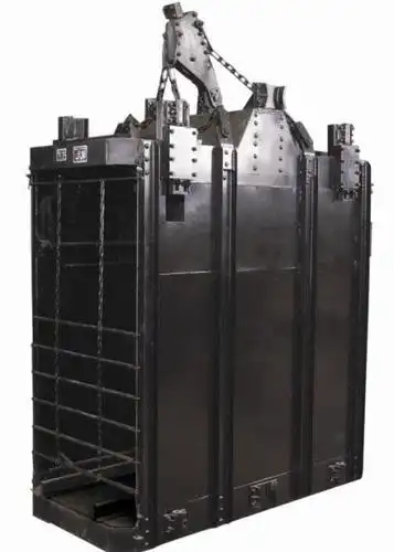 罐笼更换内阻车器六个注意事项