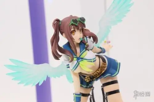 七美德拉斐尔限定手办推出露半球上衣还能脱