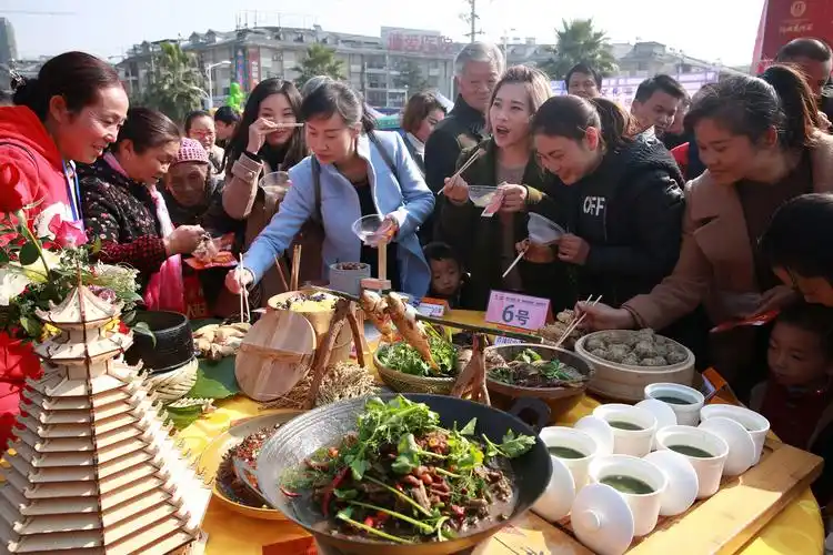 第三届侗乡特色美食大赛落下帷幕,获奖美食让人垂涎