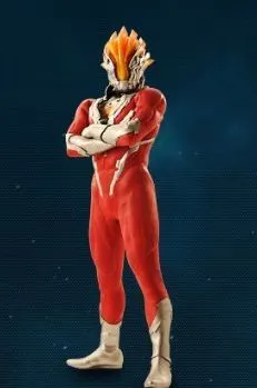 奥特曼中的火焰超人比较冷门很少有人知道他