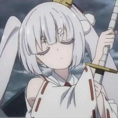 女生头像最火动漫图片