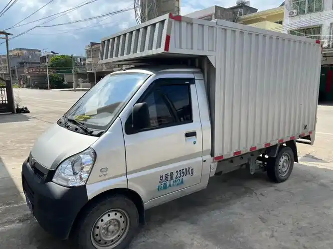 2022年10月上牌五菱荣光小货车1.5,电子助力,空调. - 抖音