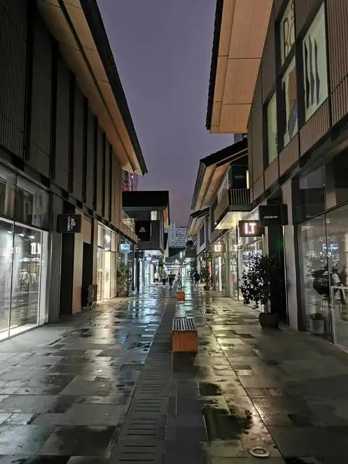 成都太古里的夜景是什么水平?看看实拍美景,你来下结论!