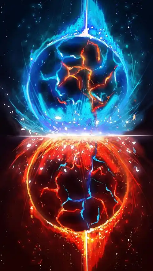 球体碰撞喷溅背景免抠素材免费下载_觅元素51yuansu.com