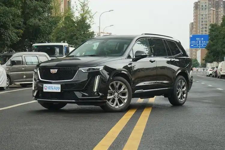 2020款 凯迪拉克xt6 28t 两驱 豪华运动型-至享安全版 7座