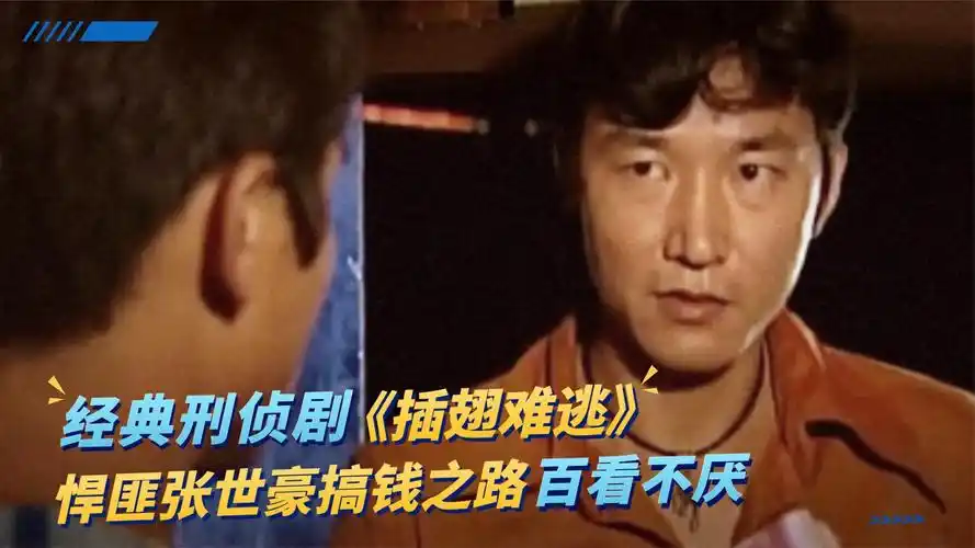 一口气看完全部系列:《插翅难逃》悍匪张世豪搞钱之路,2小时直接看