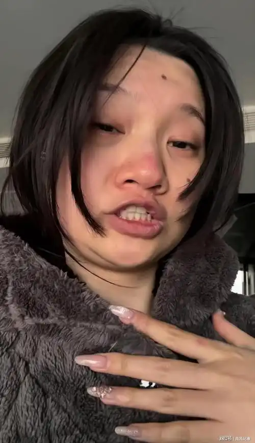 丑女化妆后,女人嫉妒,男人争着叫老婆,可笑全是骗人的