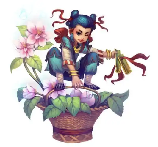 蓝采和-中国家喻户晓的经典神话人物排行榜