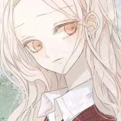 女生头像 可爱 唯美 闺蜜 动漫 仙 意境 by思如慕