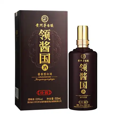 53°领酱国酒珍酱500ml