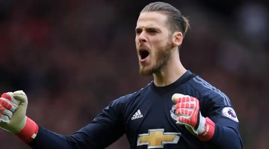 视频|德赫亚本赛季高光表现