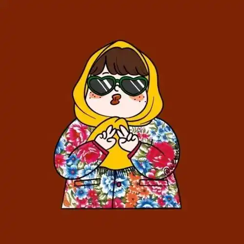 头像值得收藏的宝藏微信头像