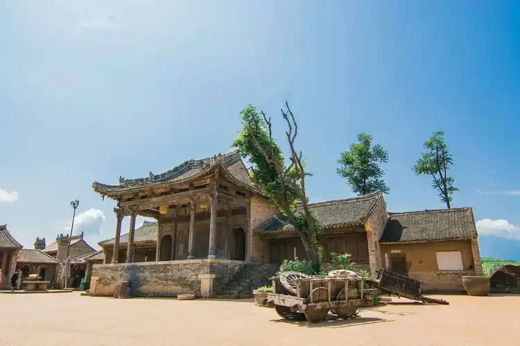 关中福地――白鹿原