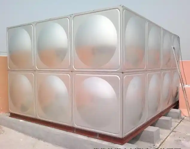 大海牌溢流式组合水箱定义