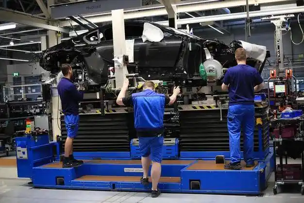 德国经济,到底有没有陷入衰退呢?看问题角度不同,结果