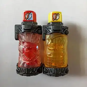 日版假面骑士build创骑能量满瓶 兔坦 限定瓶子dx散货 友情硬币 出售