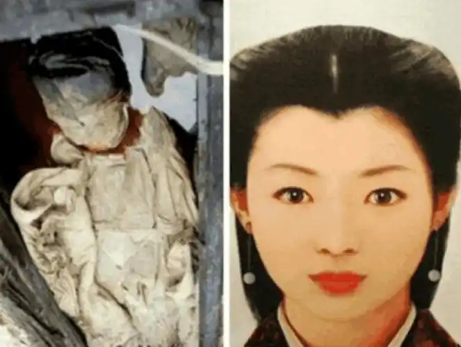 那些被复原了相貌的历史人物, 曹操长相瘆人, 康熙长得像周杰伦?