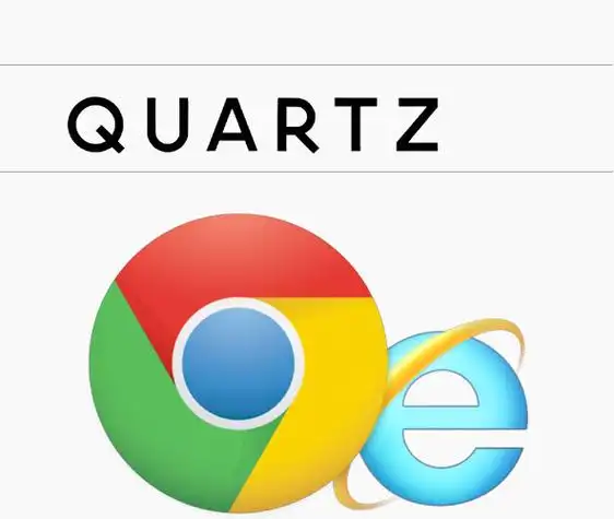 谷歌chrome浏览器超越ie 成全球第一大浏览器