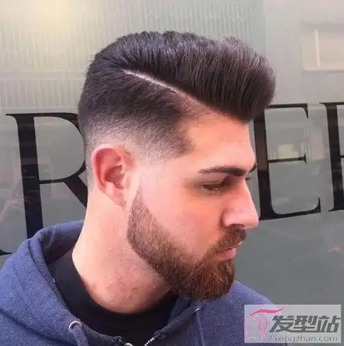 男生背头怎么梳好看时尚酷帅背头发型推荐