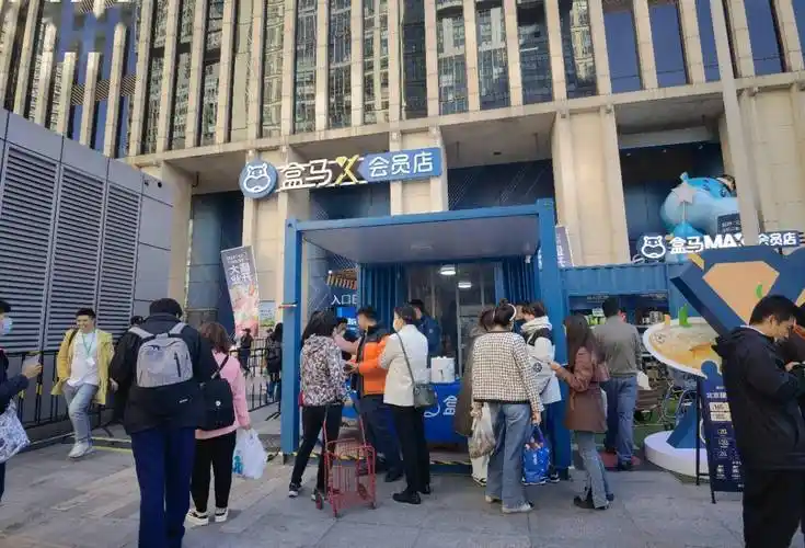 9岁盒马迎变局创始人侯毅退休cfo严筱磊接任ceo