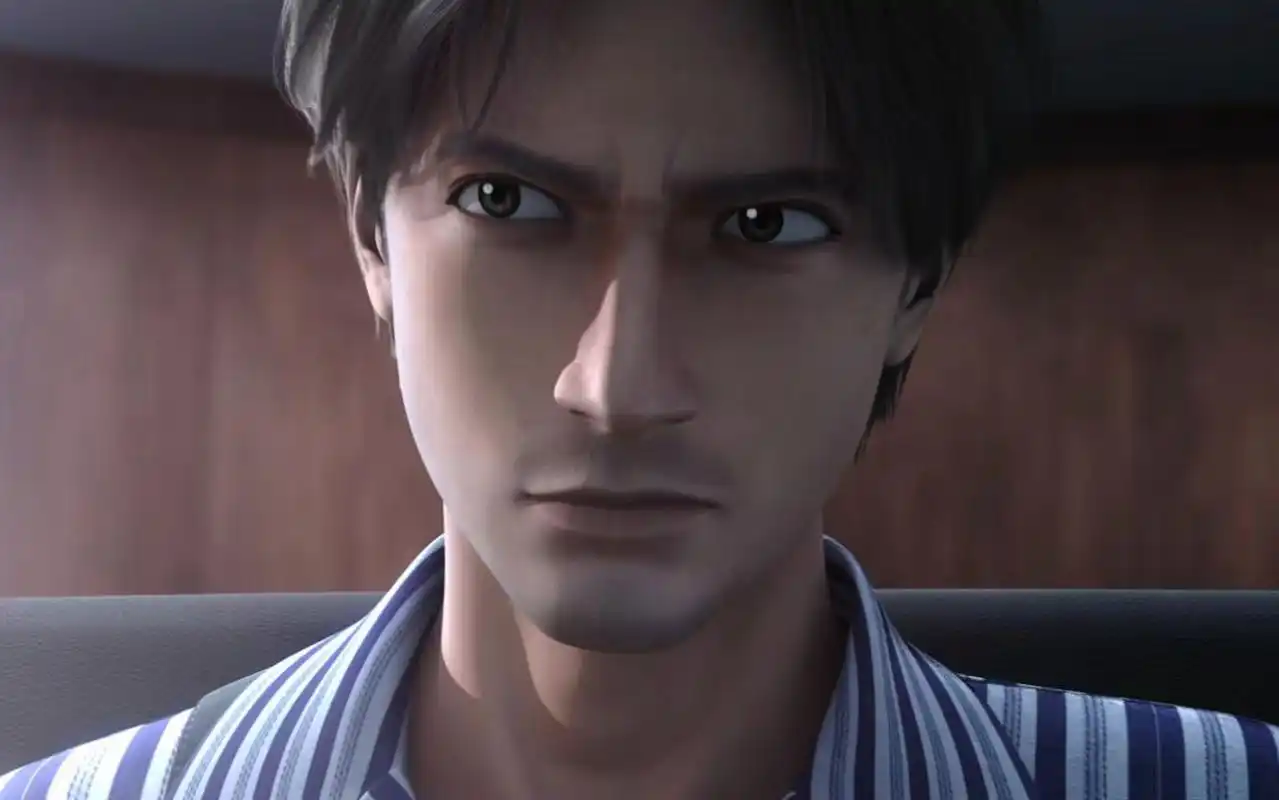 【三体动画】盛怒过后,罗辑会如何对待这份使命?