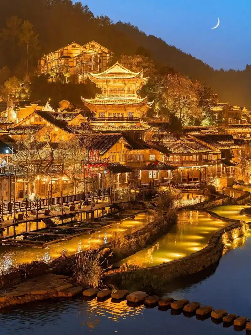 赢麻了,广东人去贵州免门票啦